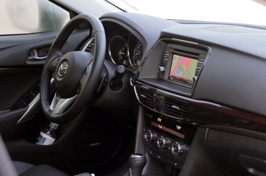  Mazda6 Sedan 2013 года  (фото 198 из 273)